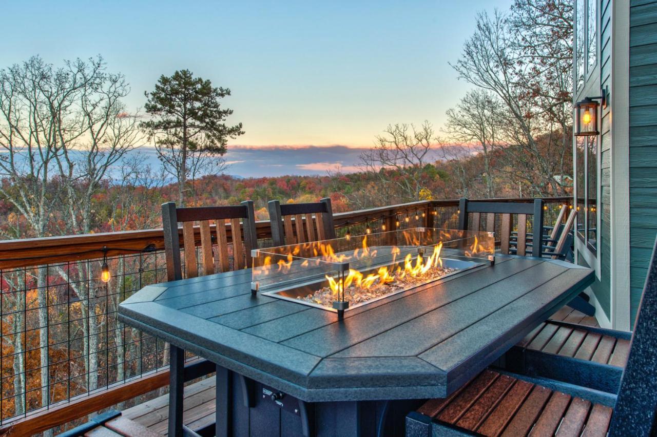 The Treetop Sanctuary Villa Sevierville Luaran gambar